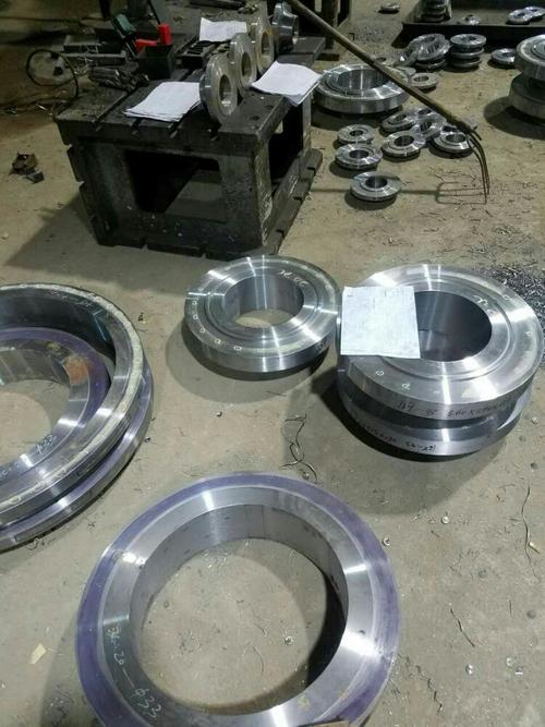 机械配件与金属结构件制造 从法兰盘到材料销售的完整产业链
